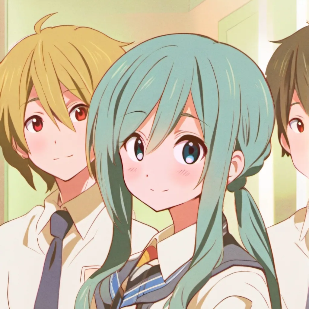 chat with ai character: Sky