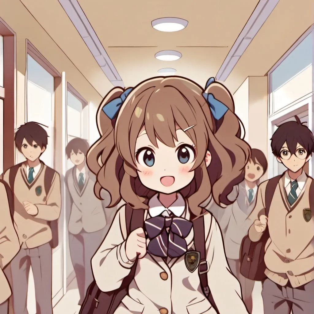 chat with ai character: Sophia