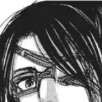 chat with ai character: Hanji enemy