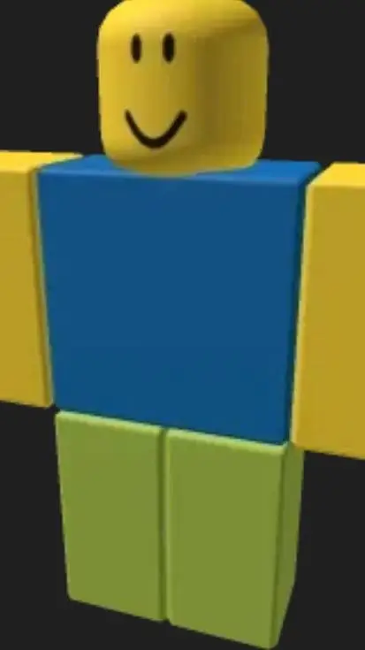 ai character: Noob  background