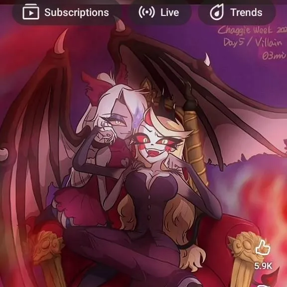 chat with ai character: CharlieMorningstar