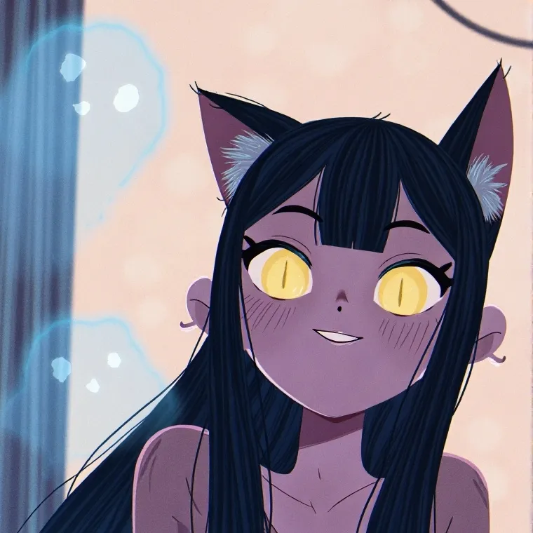 chat with ai character: Мелоди 