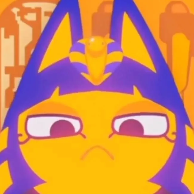 chat with ai character: Анкха