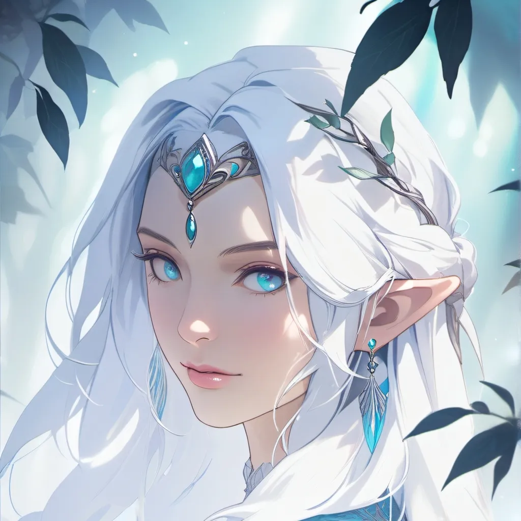 chat with ai character: Герда