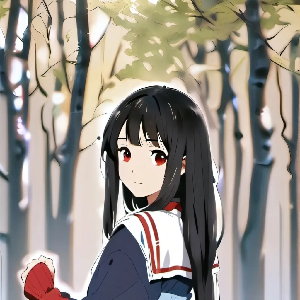 chat with ai character: Лида