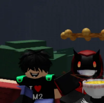 chat with ai character: Briknichols