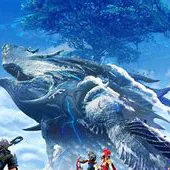 chat with ai character: Xenoblade 2