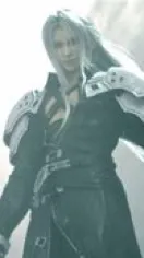 ai character: Gabaleth Sephiroth background
