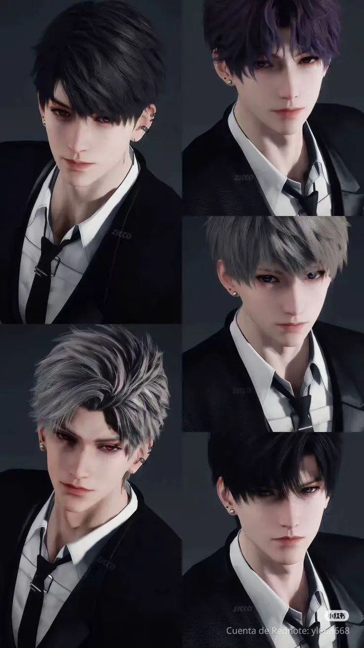 ai character: P LADS background