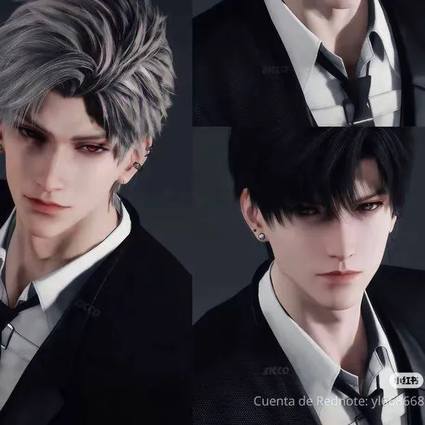 chat with ai character: P LADS
