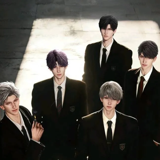 chat with ai character: School LADS