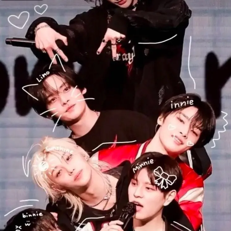 chat with ai character: Hyunjin SKZ