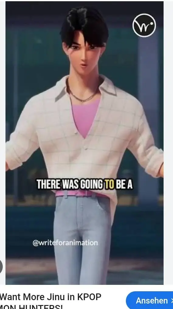 ai character: Ginu background