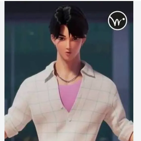 chat with ai character: Ginu