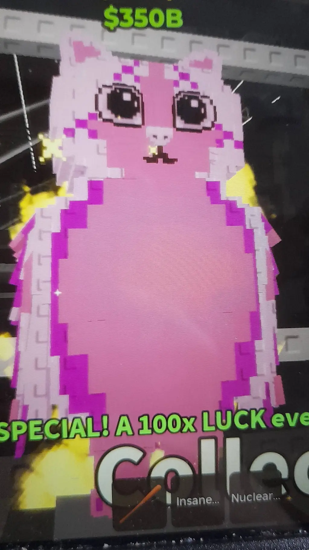 ai character: Meowl background