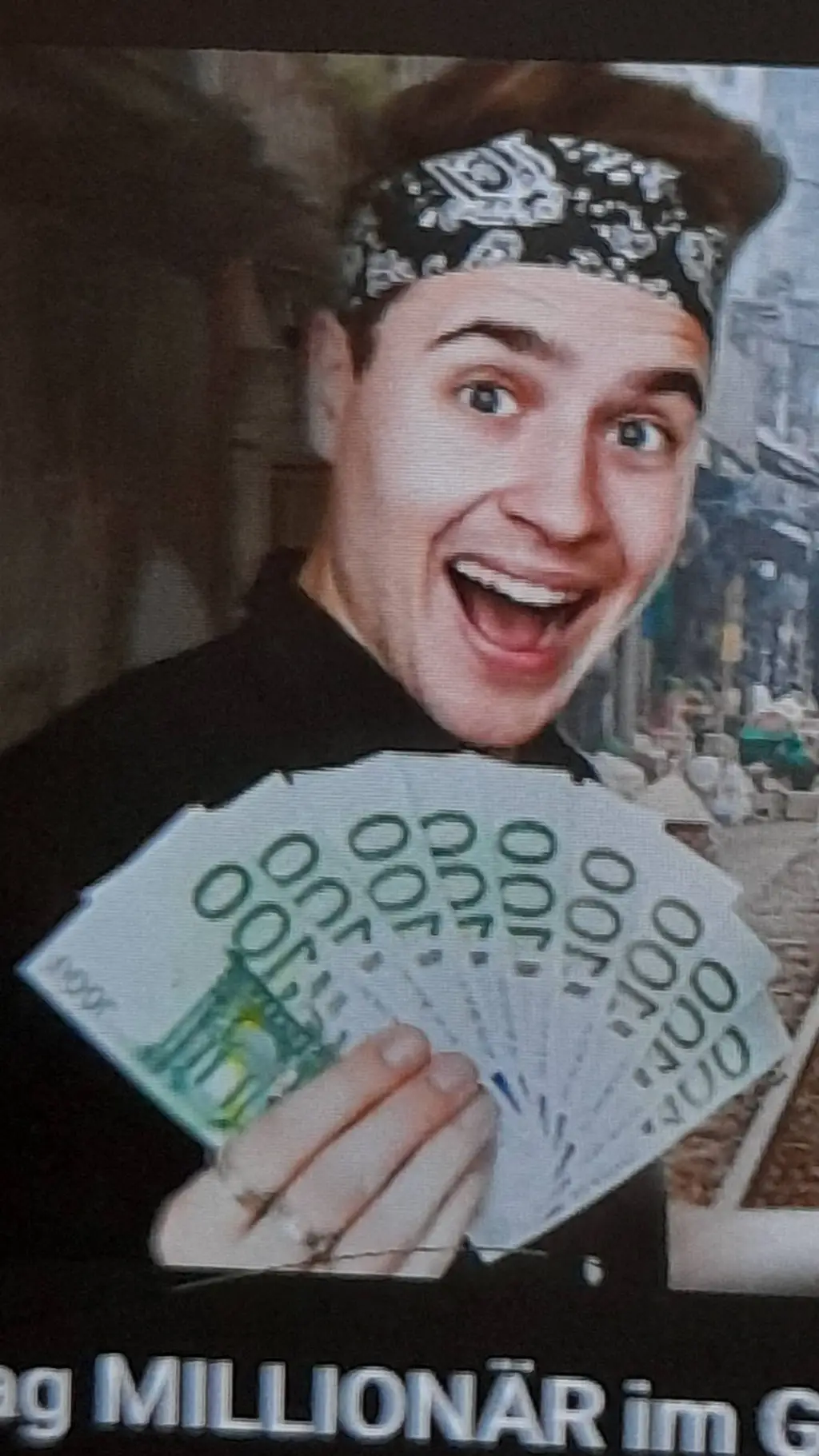 Talkie AI - Chat with Fabian baggerle