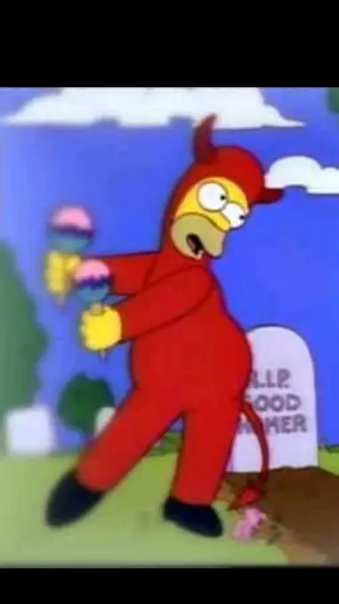 ai character: Homer background