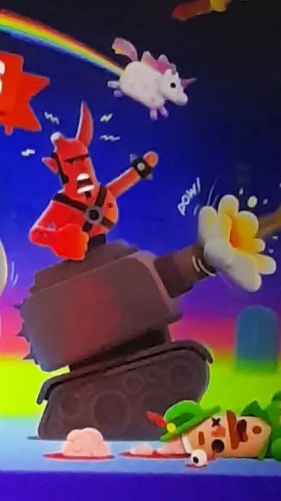 Talkie AI - Chat with Teufel Panzer