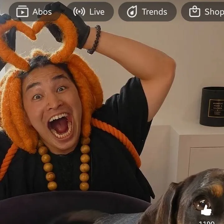 chat with ai character: Dread Yamada