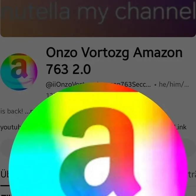 chat with ai character: Amazon rainbow