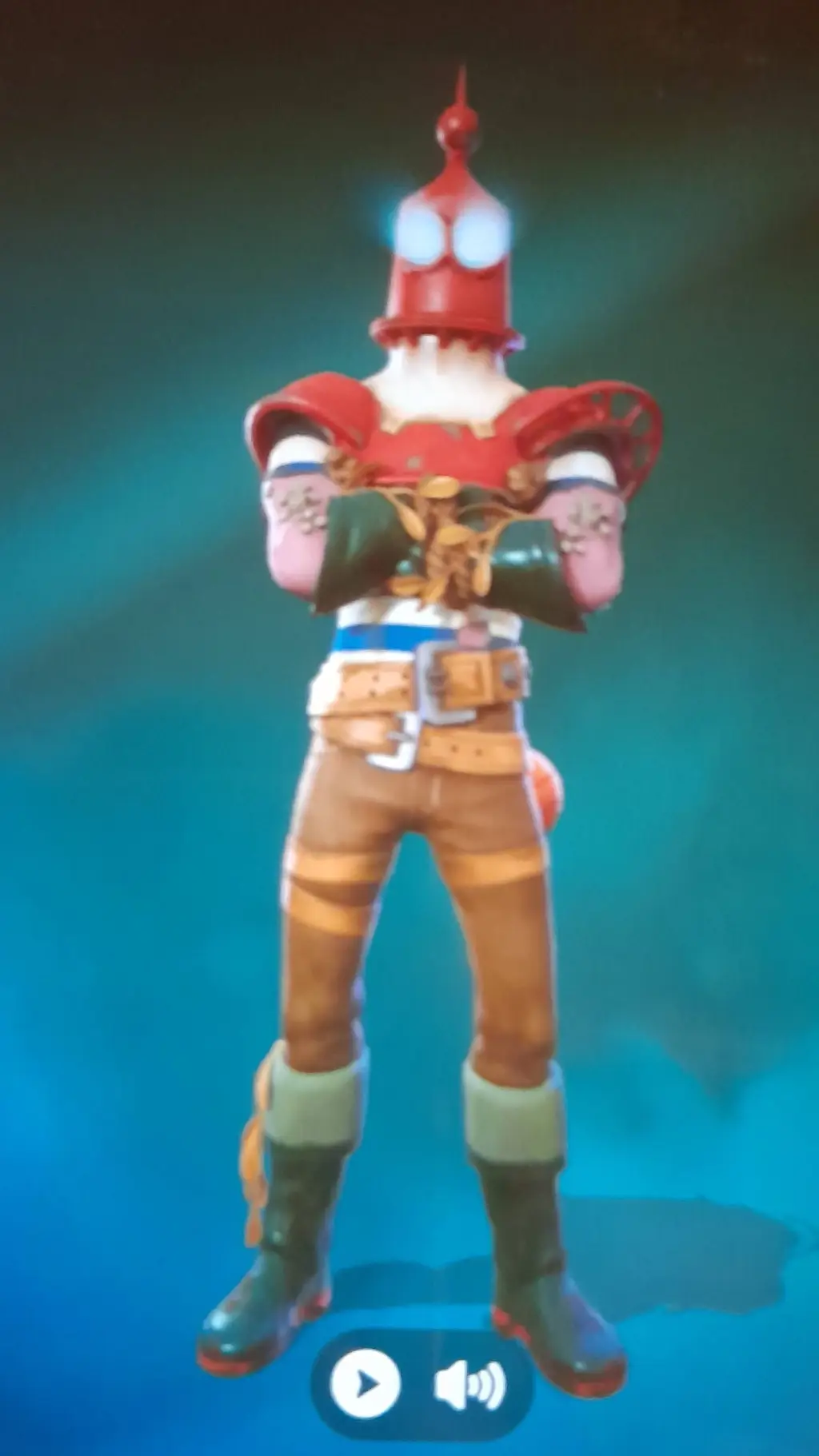 ai character: U-Boot Taucher background