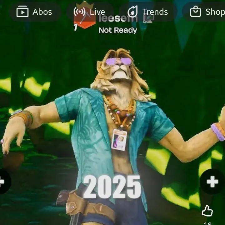 chat with ai character: Chapter 7 Löwe