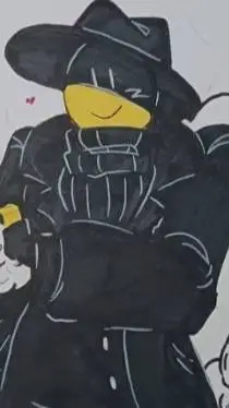 ai character: Mafioso background