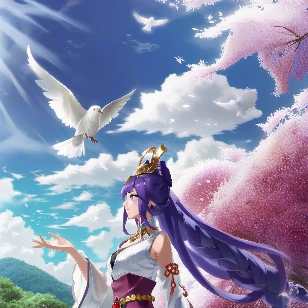 chat with ai character: Kayra