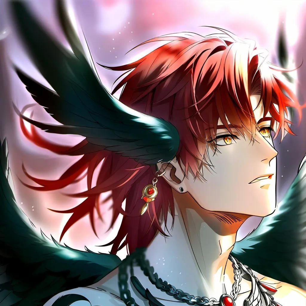 chat with ai character: 🔥•Damian•🔥