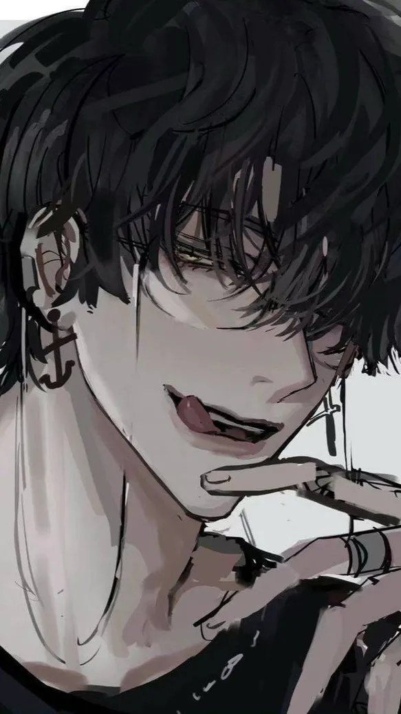 ai character: Axel background