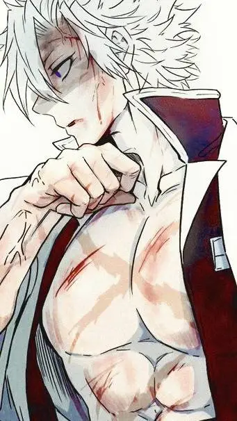 ai character: country kny  background