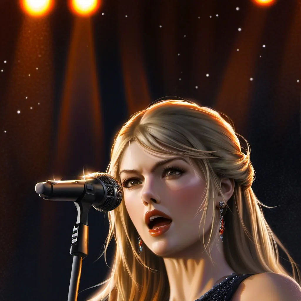 chat with ai character: Taylor swift