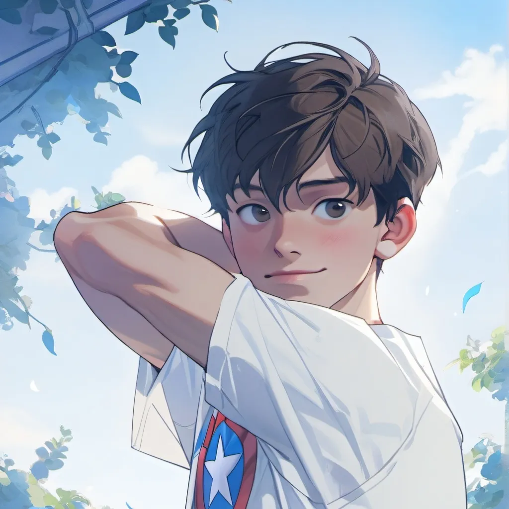 chat with ai character: Max