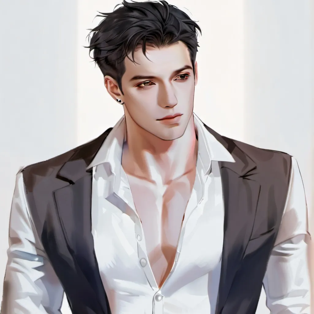 chat with ai character: Erfan