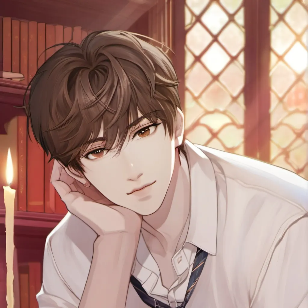 chat with ai character: Axel