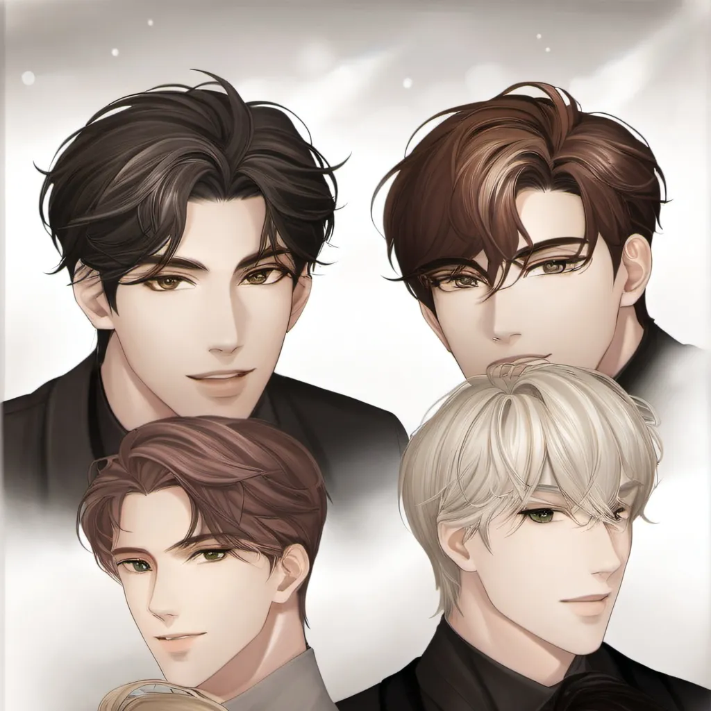 chat with ai character: 🪄 6 Group ✨