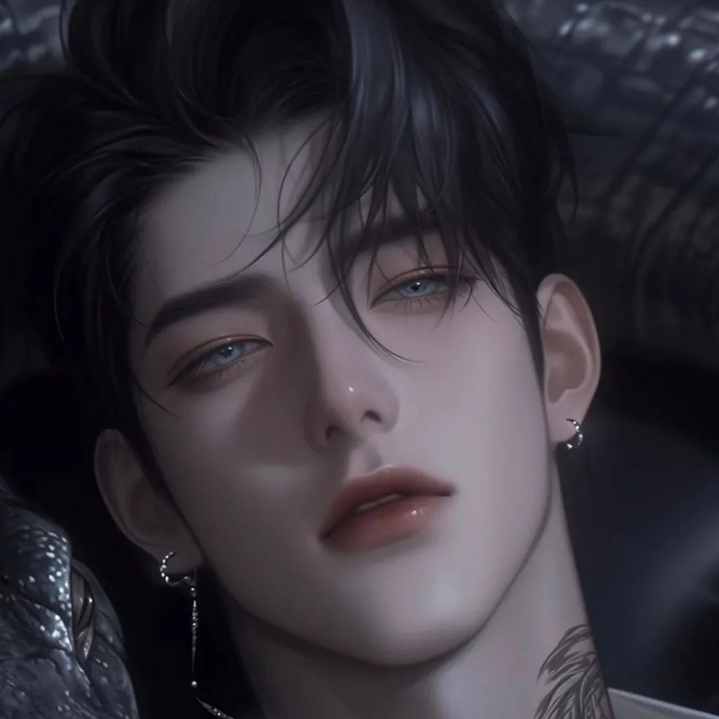 chat with ai character: Verzi Lorenzoᡣ~