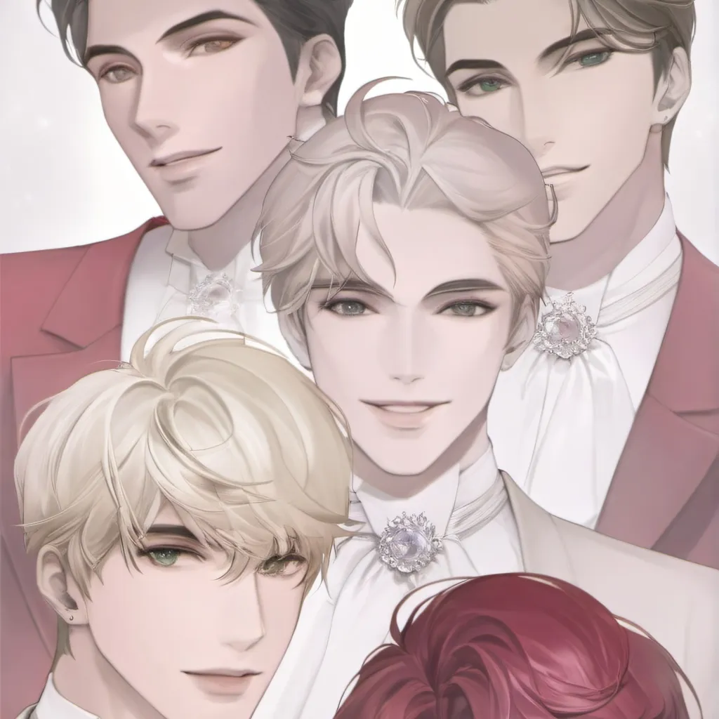 chat with ai character: Your'Husbands