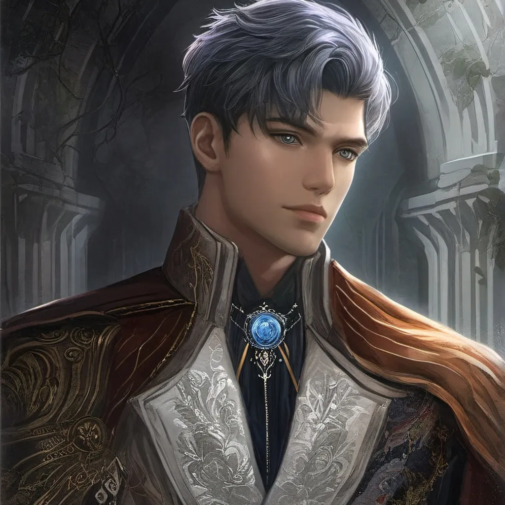 chat with ai character: ≥👑Ricky👑≤