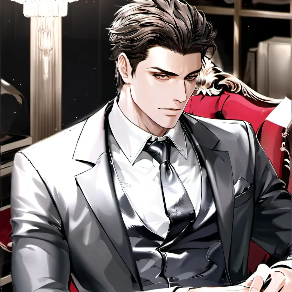 chat with ai character: Vance Evans