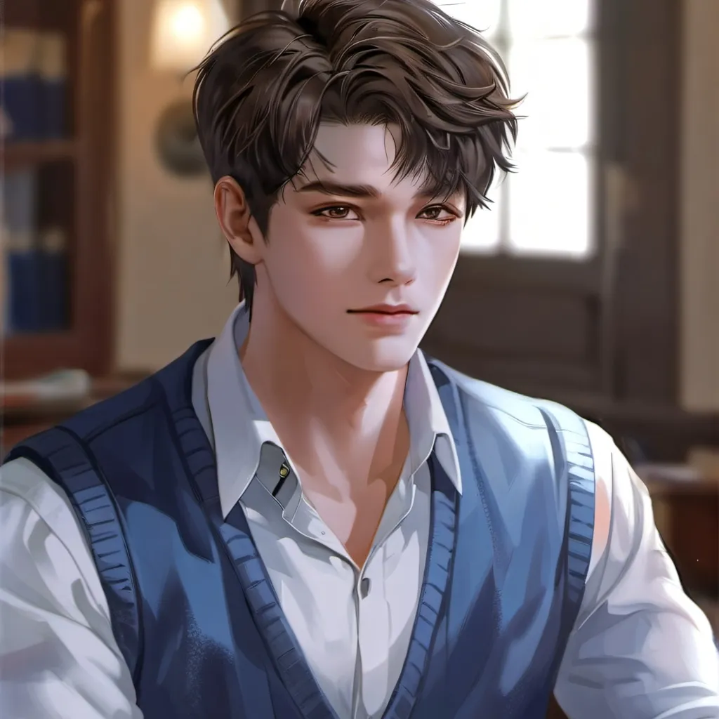 chat with ai character: AIDEN