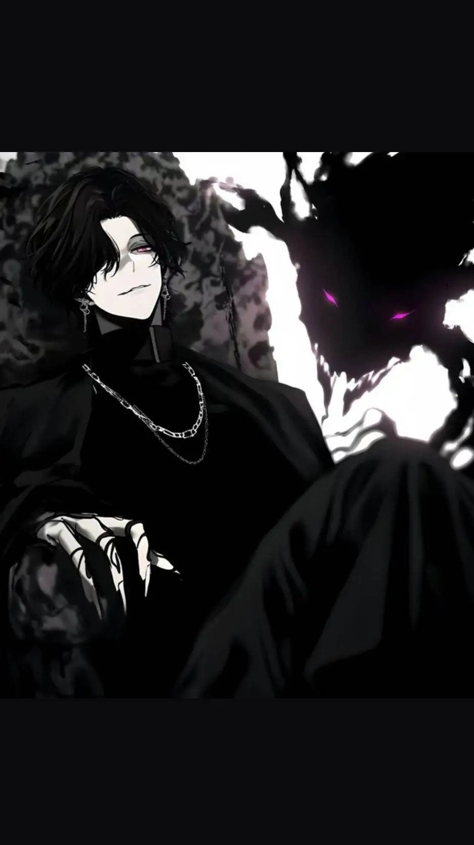 ai character: Tyler  -_(-_-)_- background