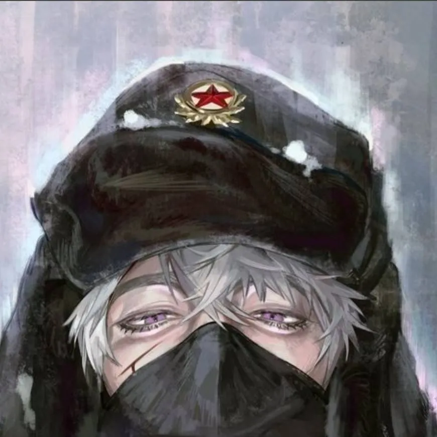 chat with ai character: Russian military 