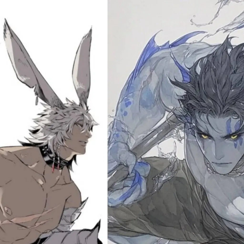 chat with ai character: -land x øcean -