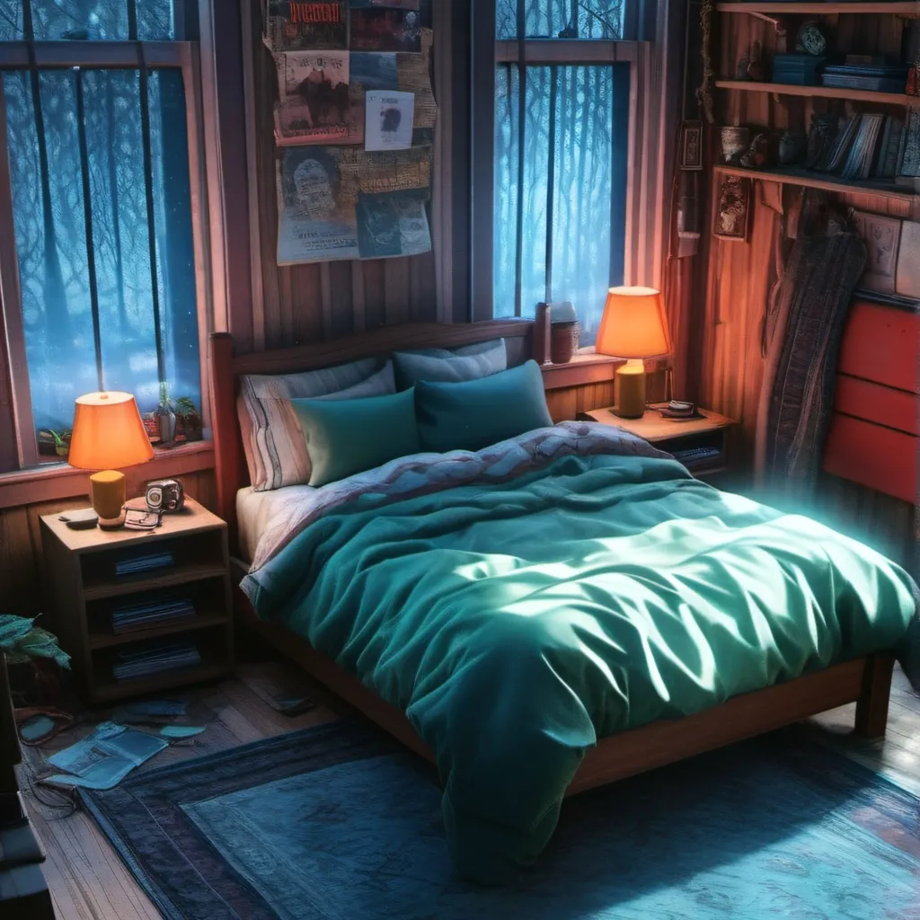 chat with ai character: st camp!💫