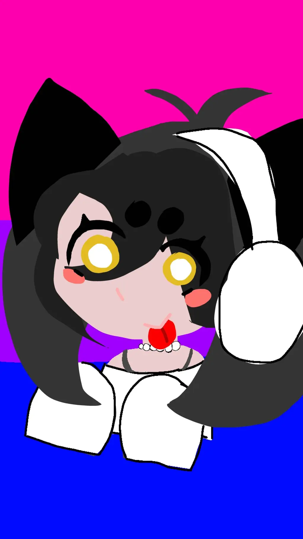 ai character: 💗~Giulia~💗 background