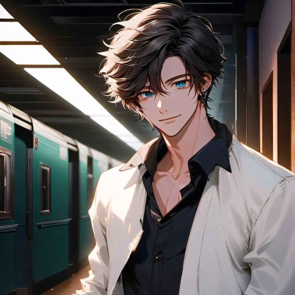 chat with ai character: rave 