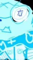 ai character: Simon hate Dandy background
