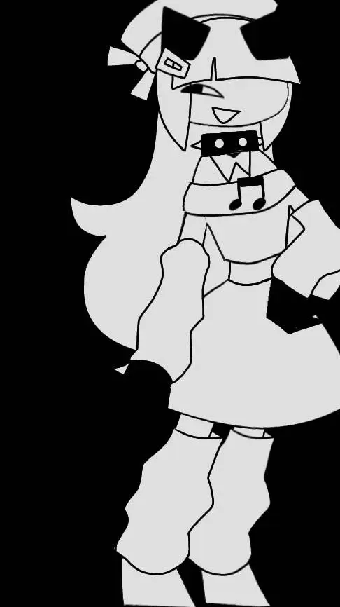 ai character: sanis background