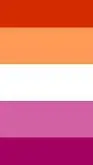 ai character: lesbian  background